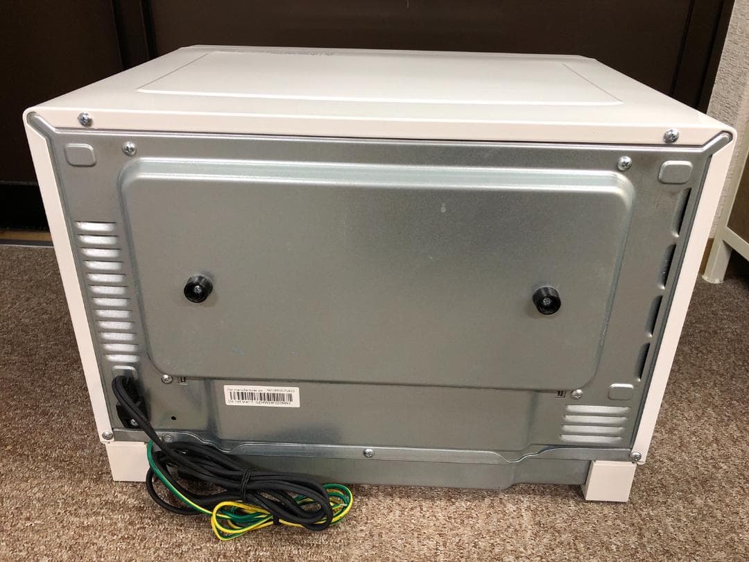 SHARP オーブンレンジ 18L RE-WF18A-W 2019年製