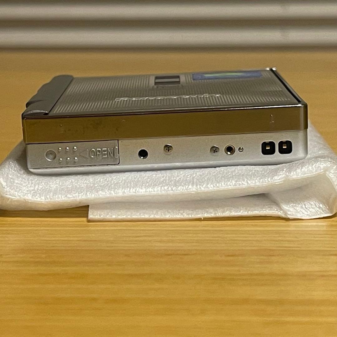 【malonychan】パナソニック SJ-MJ30-S MDプレーヤー