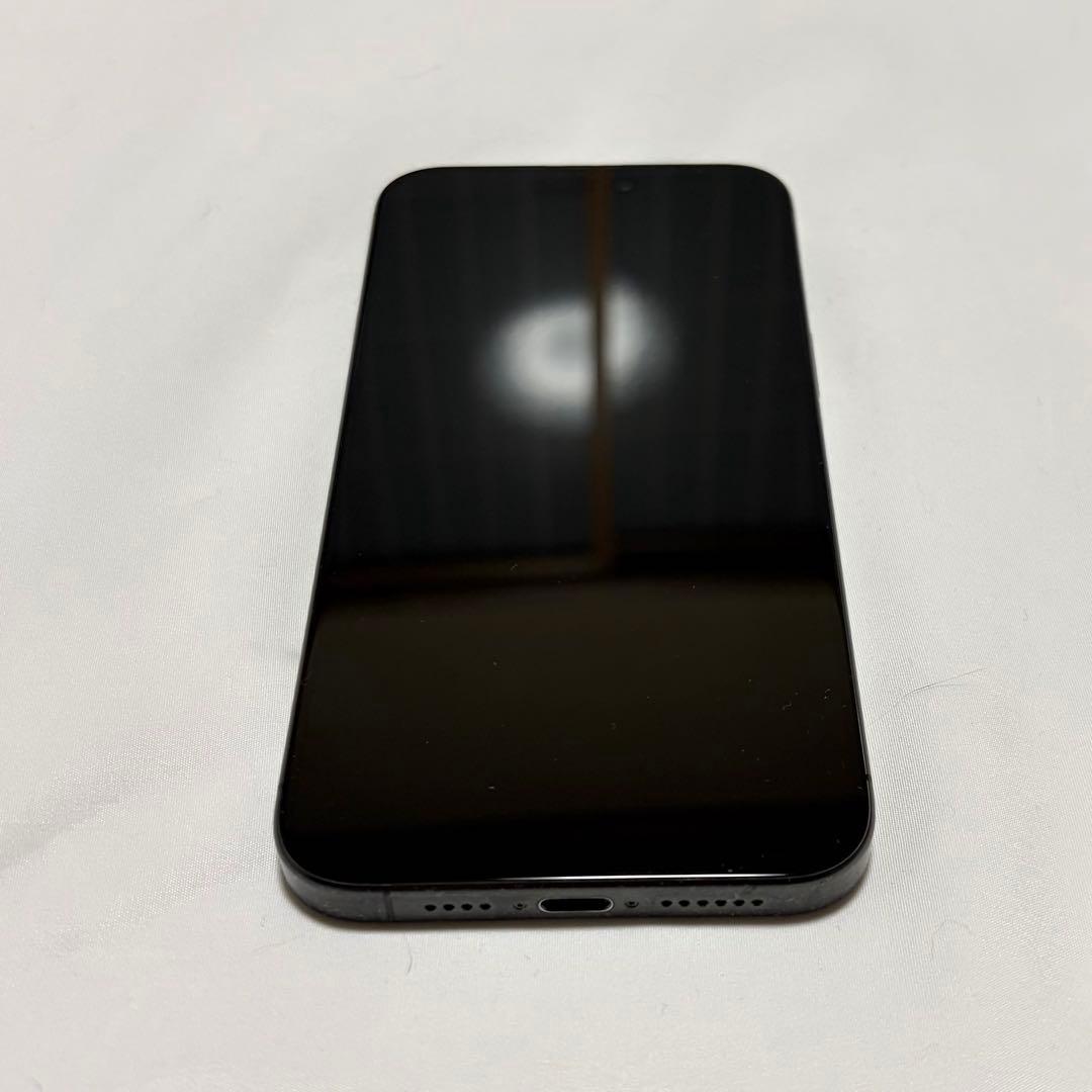 iPhone 15 Pro max 512gb ブラック 本体　simフリー