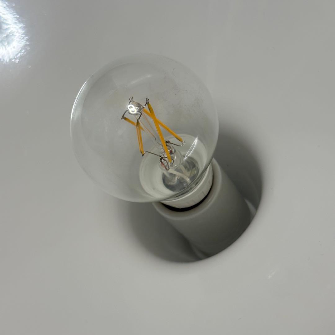 アンティークflame brass L 真鍮製ペンダントライト E26