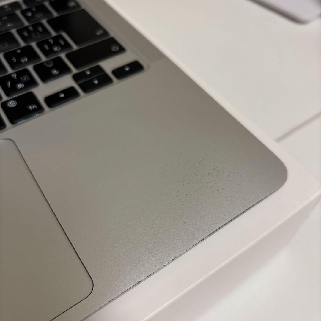 MacBook Air 2020 13インチ メモリ8GB M1 256GB