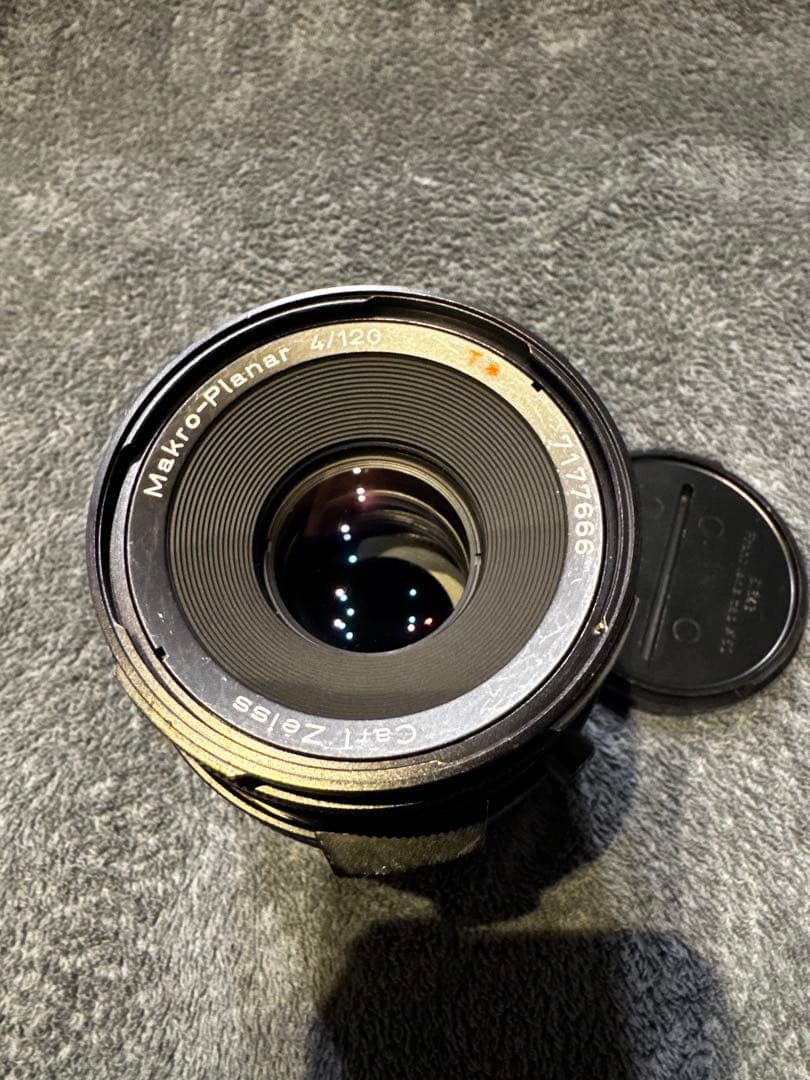 Hasselblad 503cx 本体　レンズ2本　プリズムファインダーセット