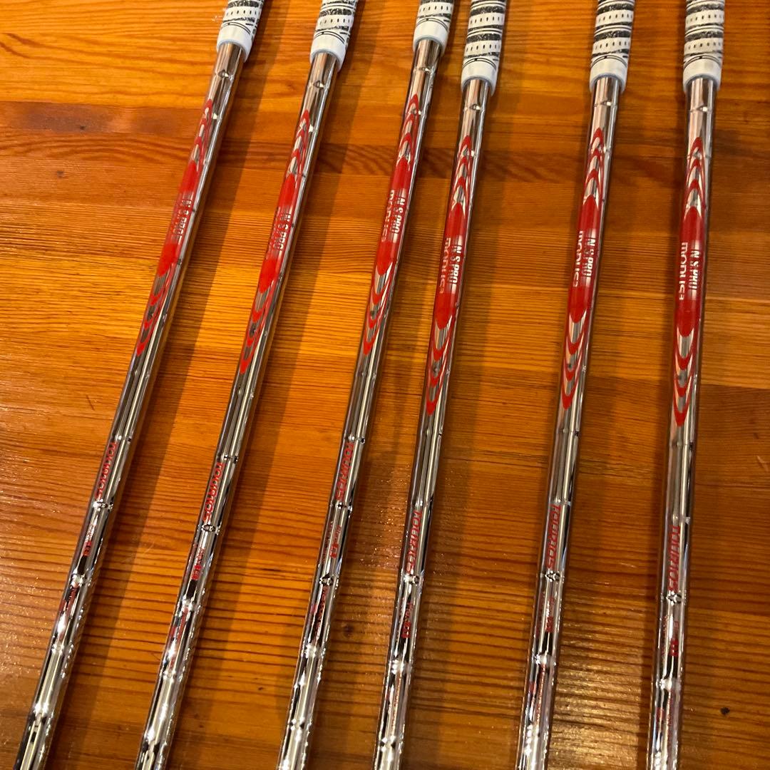 タイトリストT150アイアンレフティ