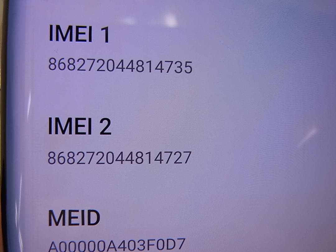 oppo find x2 pro デュアルsim