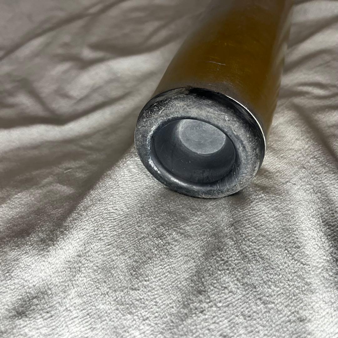 VKONG 02 中学生硬式バット HS700 ゴールド　83cm