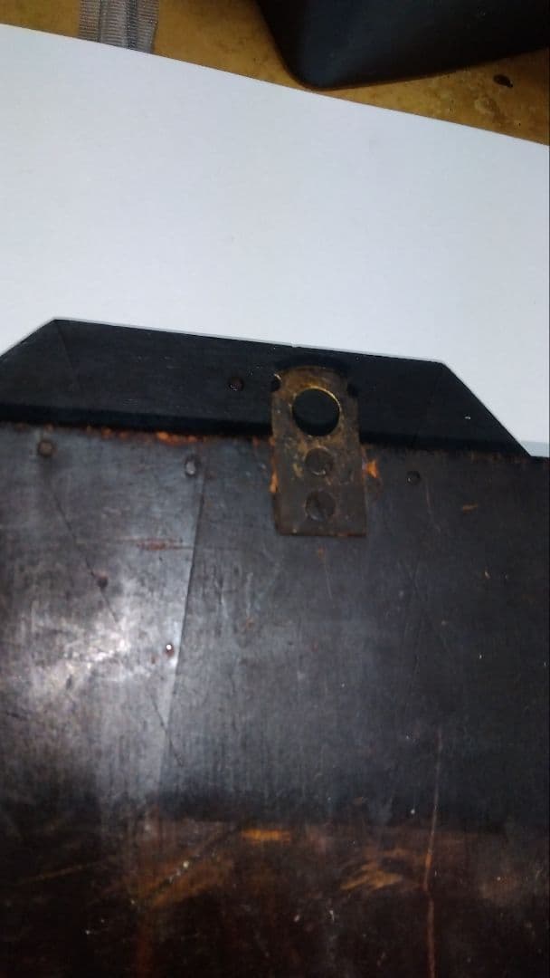 レトロ　MEIJI CLOCK 八角時計　柱時計　ボンボン時計　明治時計