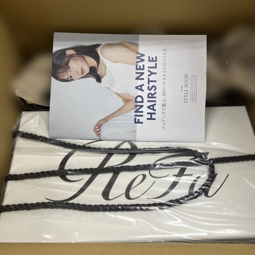 511028 リファビューテック ドライヤー スマートW ホワイト