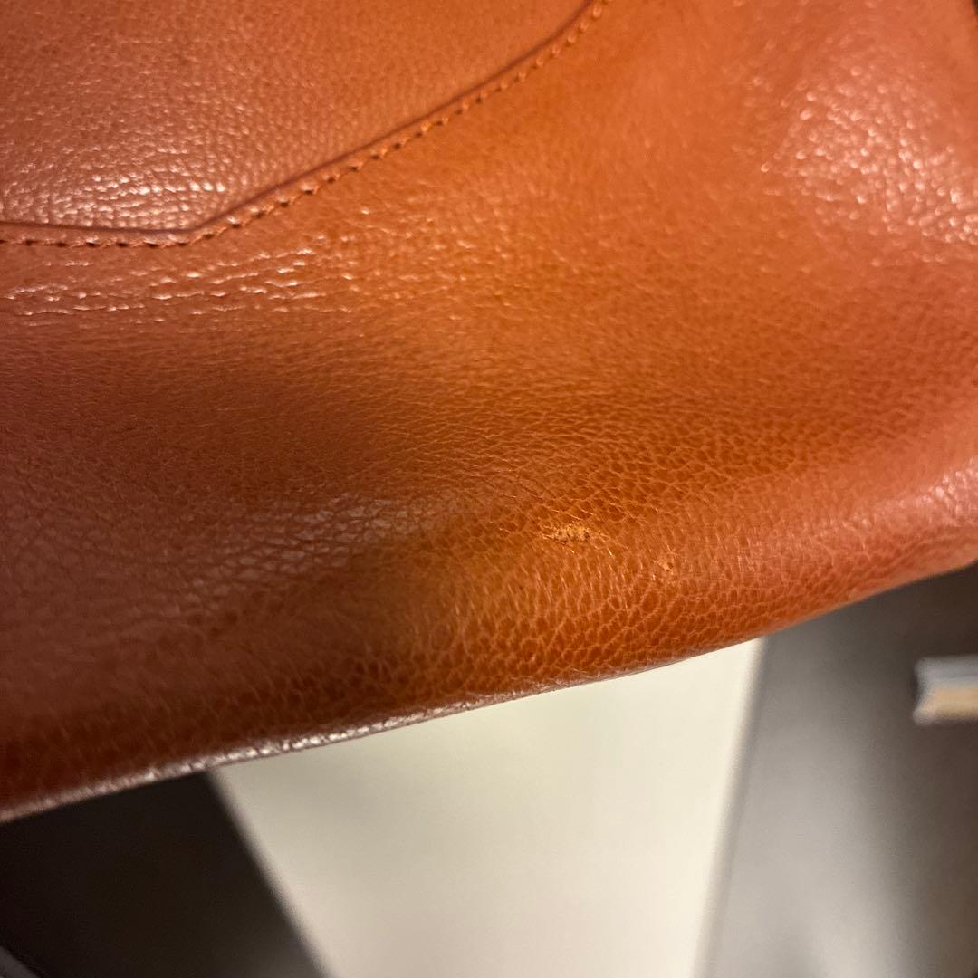 バッグ NICENESS LOWE.G ORANGE