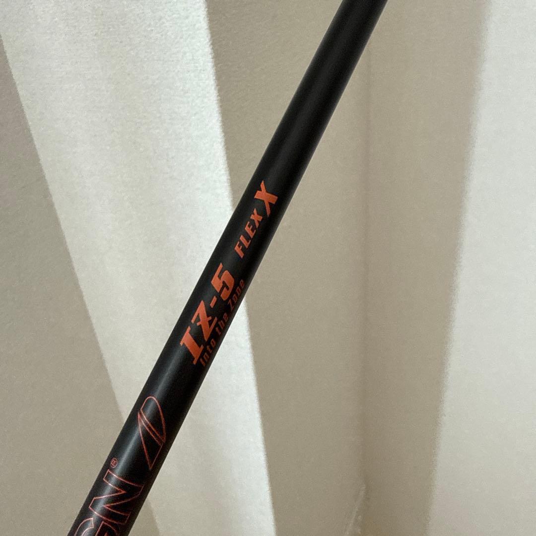 タイトリストドライバー　TS4