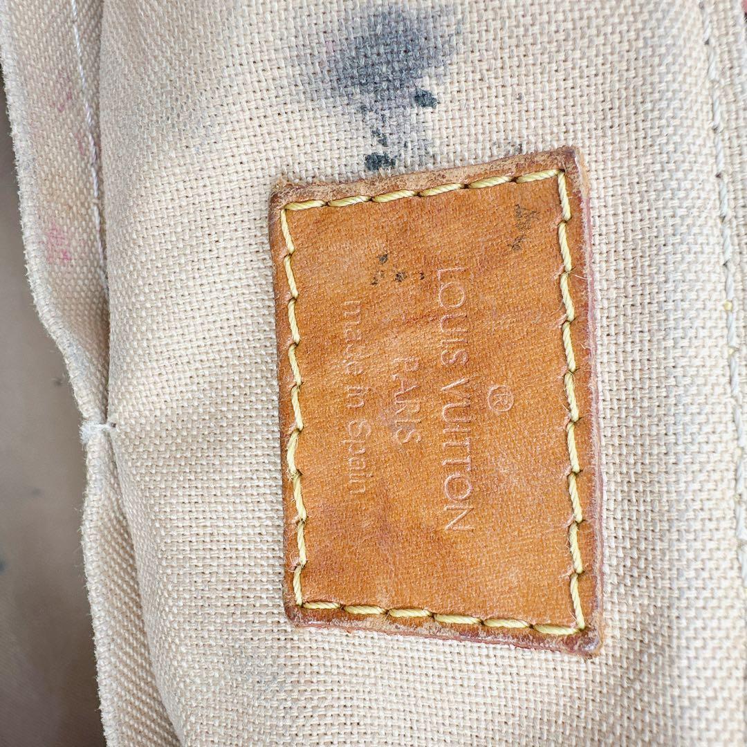 ルイヴィトン　ダミエアズール　シラクーサPM ショルダーバッグ