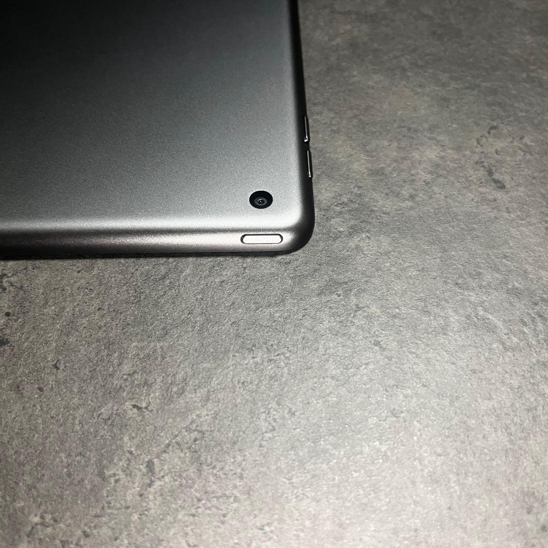 【超美品】最大容量98% iPad 9th スペースグレイ 64GB Wi-Fi