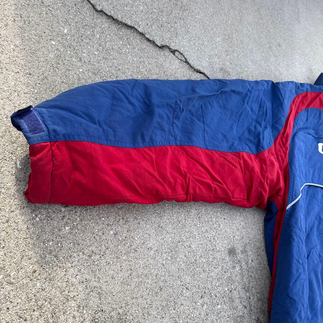 NFL Reebok New York Giants チームロゴ アウター 中綿