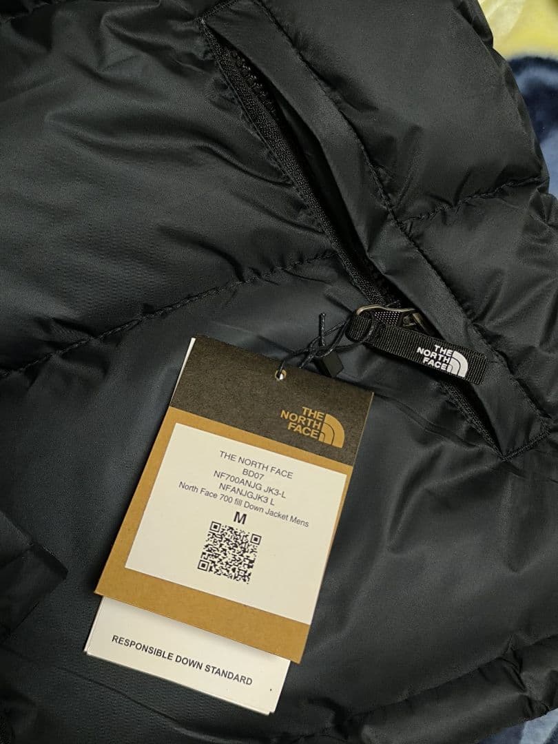 ジャケット・アウター THE NORTH FACE #### BL AC K DOWN JACKET