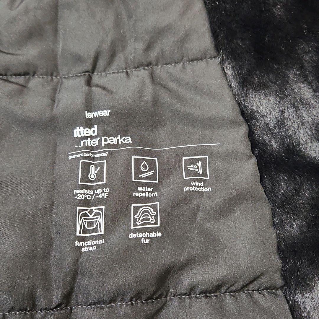 ✨美品✨ZARA ウォーター＆ウインド プロテクト アノラックコートジャケット