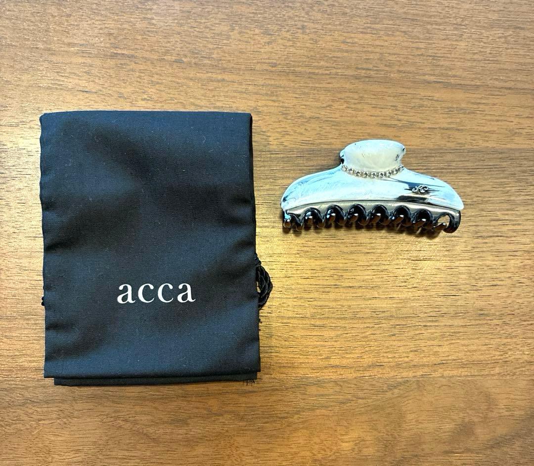 【美品】アッカ　ニューコラーナ　ホワイト　M