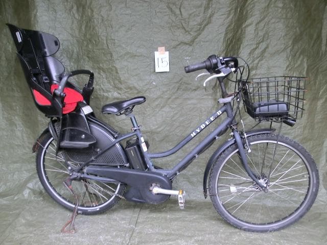 15：ブリヂストン　HYDEE-Ⅱ　ジャンク　引取限定：埼玉県所沢市