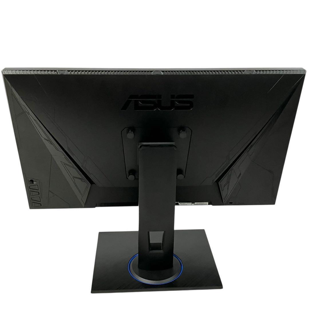 【美品】ASUS ゲーミングモニター VG245HE-DP ブラック