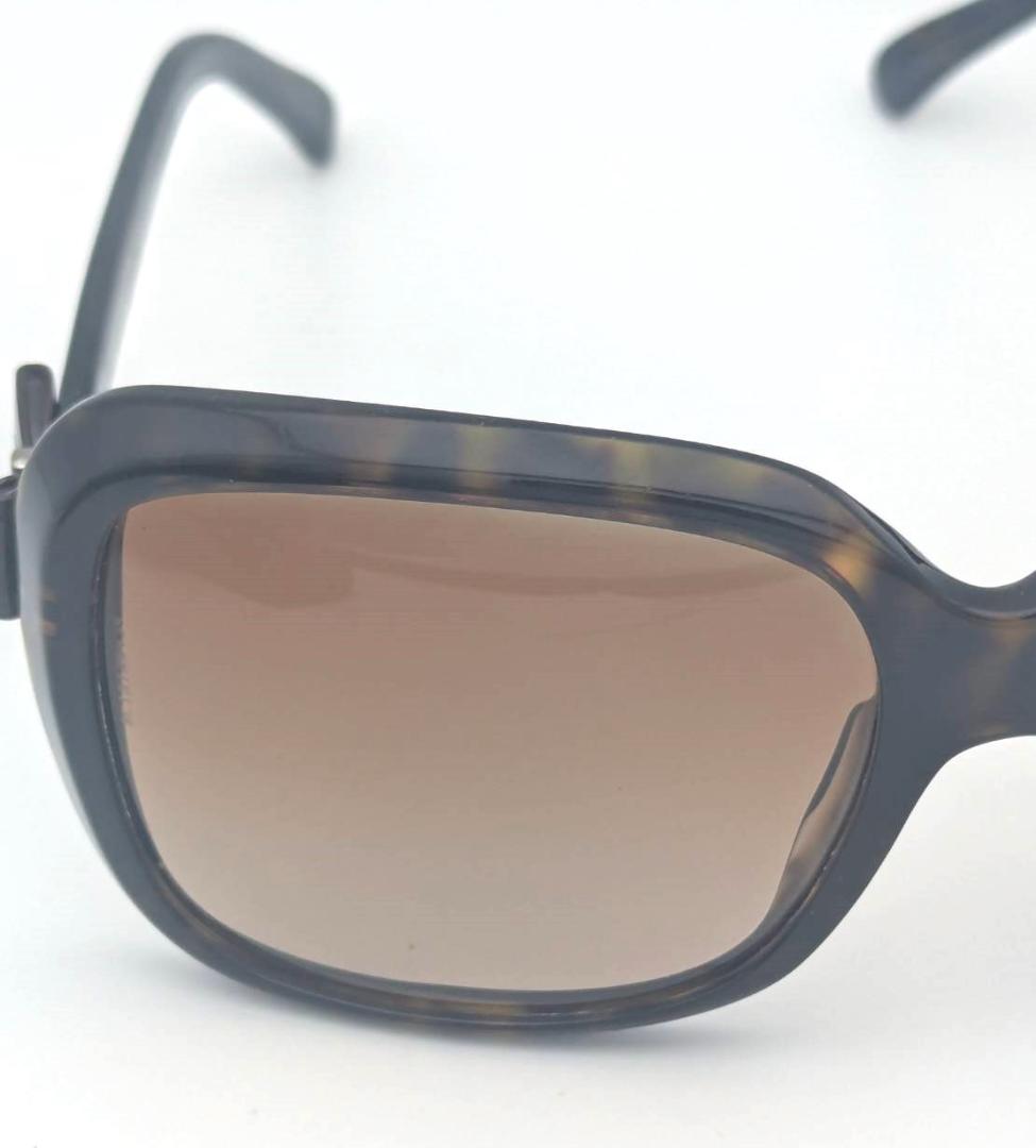 ❤️ CHANEL サングラス　5171 リボン　ココマーク　シャネル　べっ甲