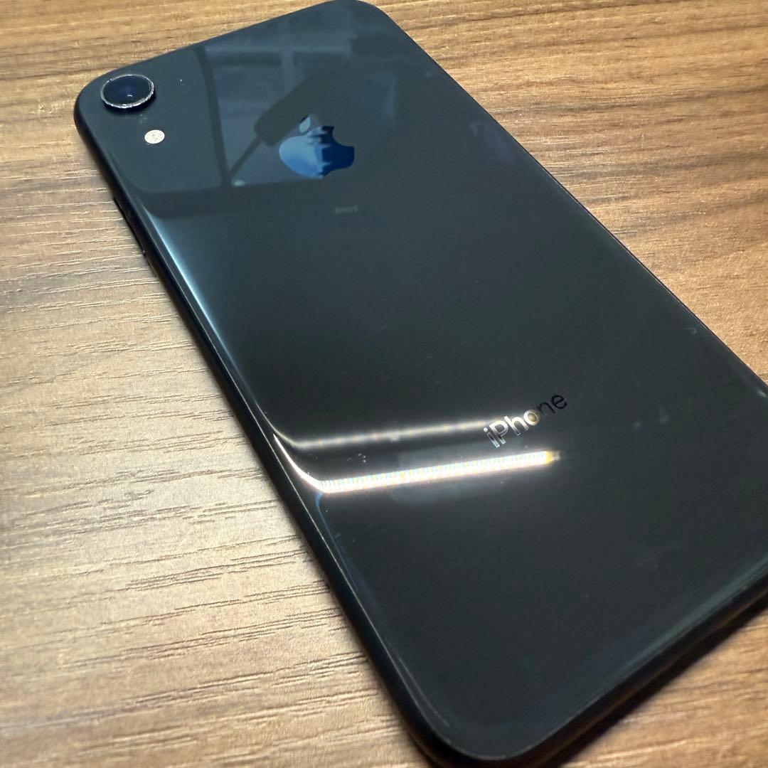 携帯電話本体 iPhone XR 128GB