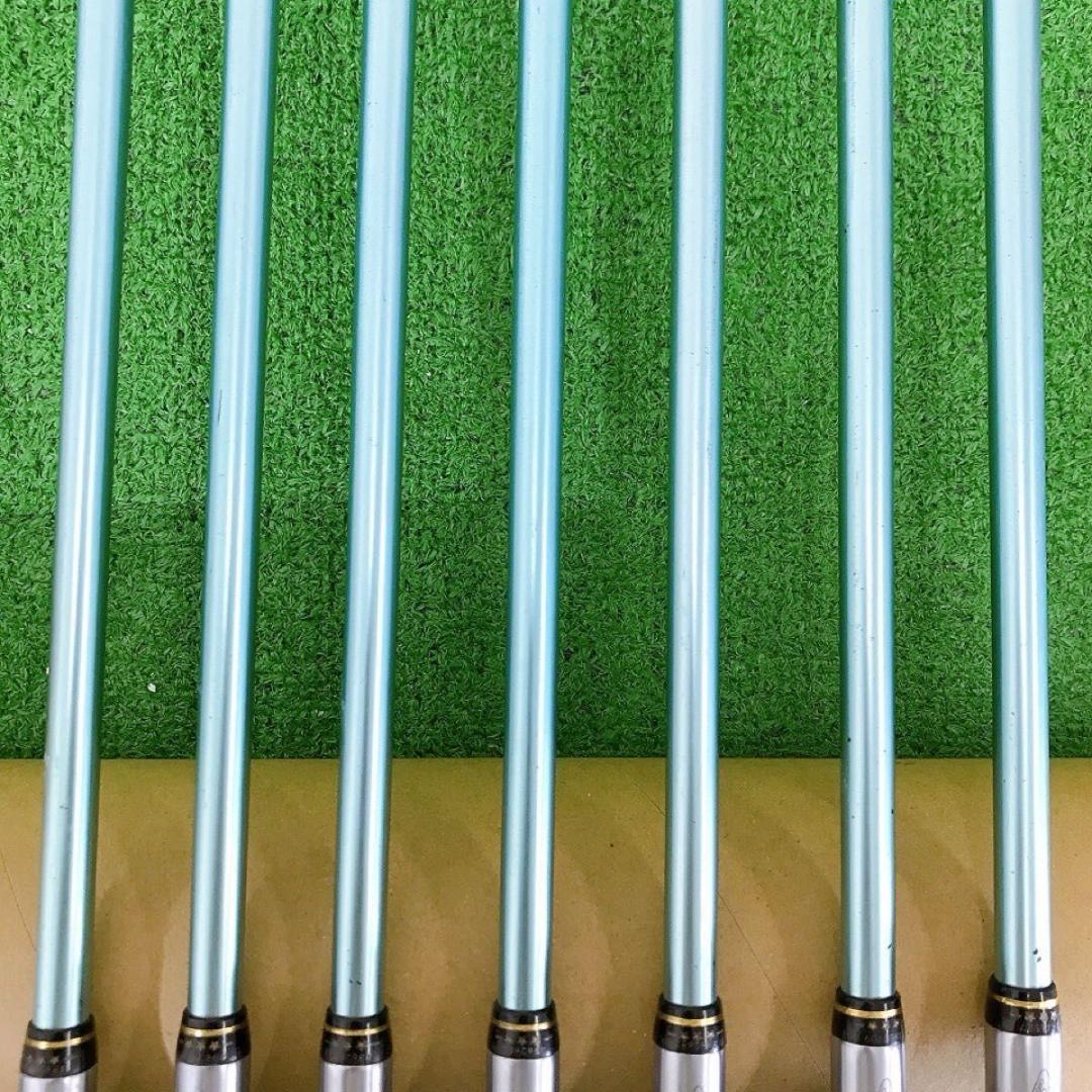 チ39★★★3Sホンマ BERES MG601 7本アイアンセット HONMA金