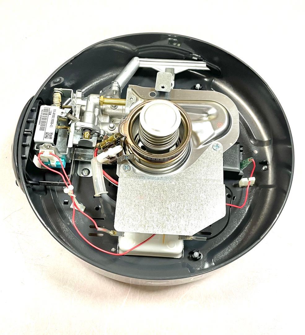 08660 美品❗️11合大阪ガスリンナイ都市ガス炊飯器10合