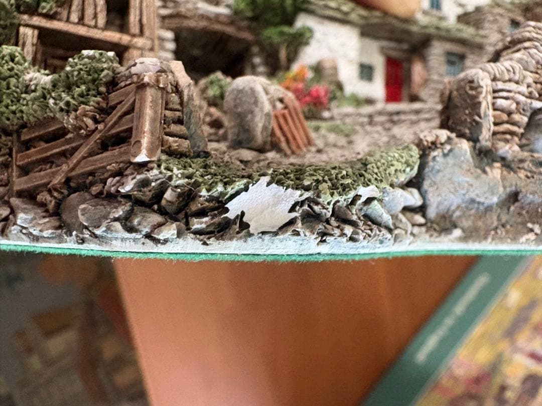 Lilliput Lane 大形リリパットレーン high ghyll farm