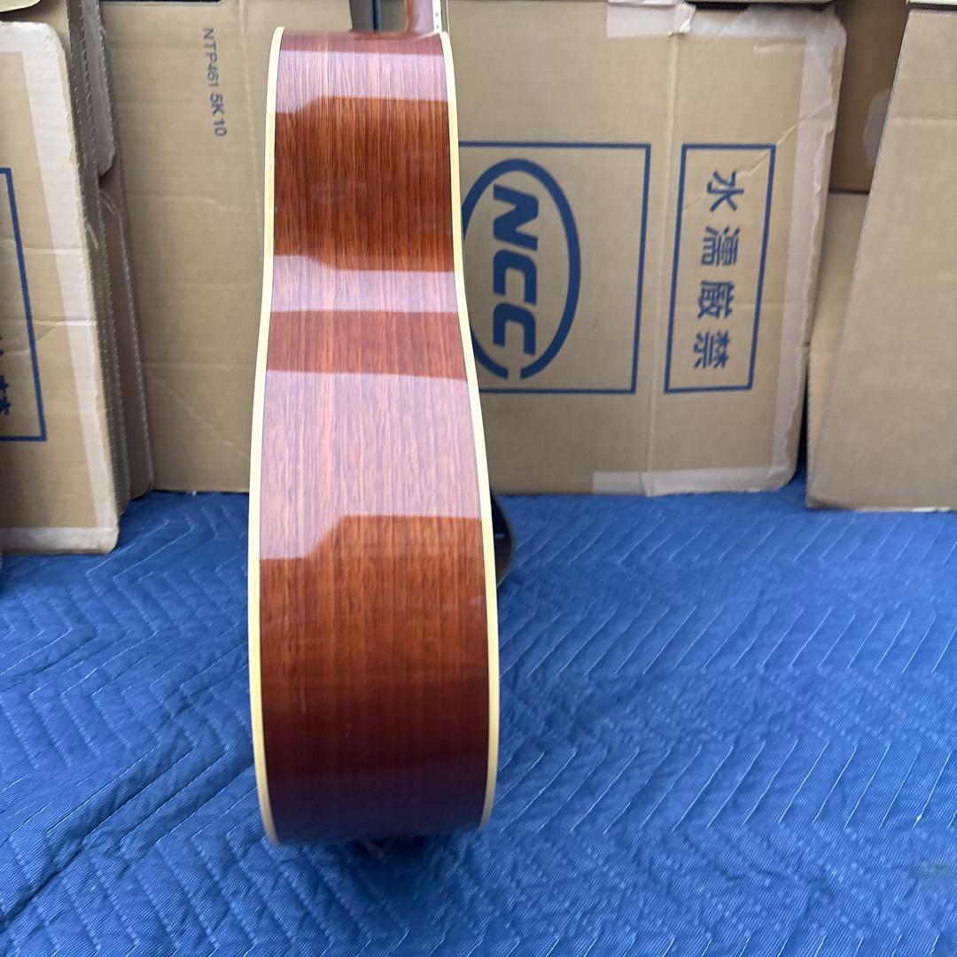 の*ん様 YAMAHA アコースティックギター サンバースト FS720S