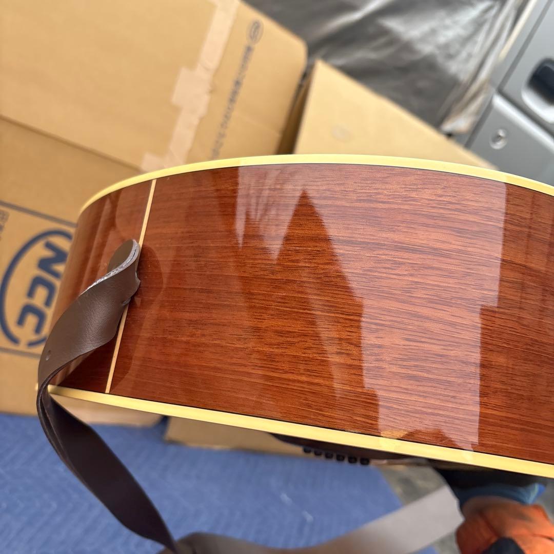 の*ん様 YAMAHA アコースティックギター サンバースト FS720S