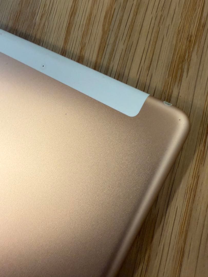 iPad (第6世代) ゴールド 128GB wifiモデル