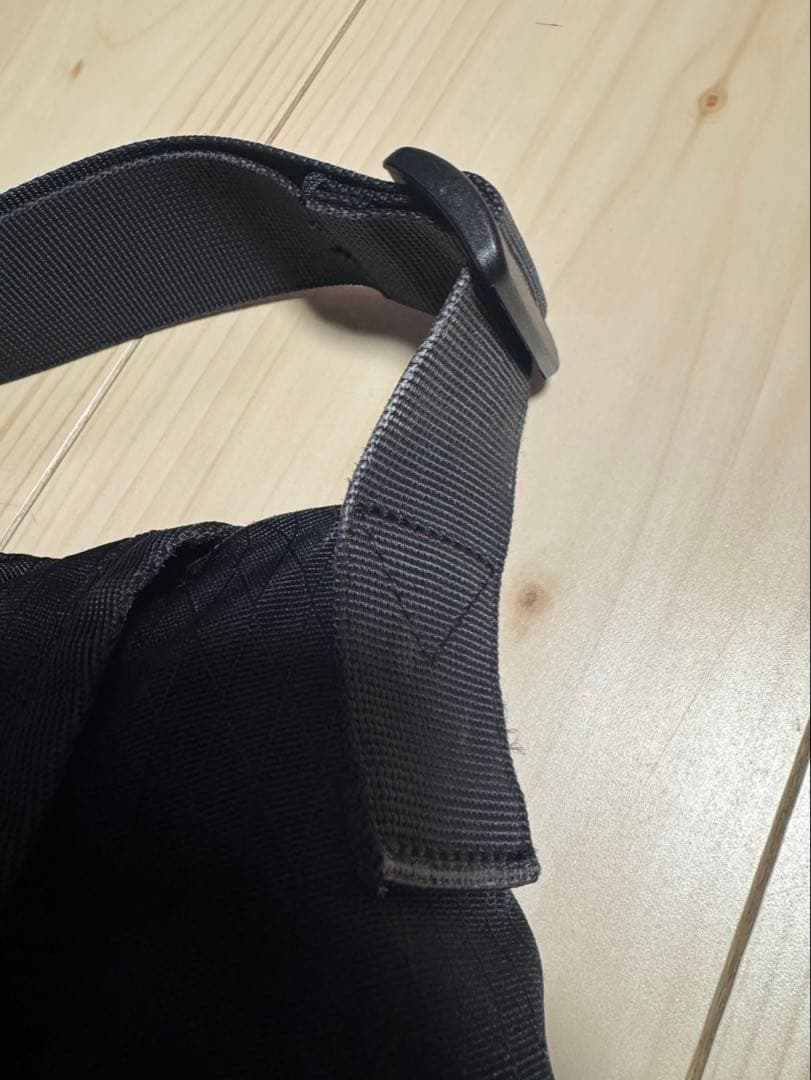 PALACE Cordura Y-Rip Despatch ショルダーバッグ