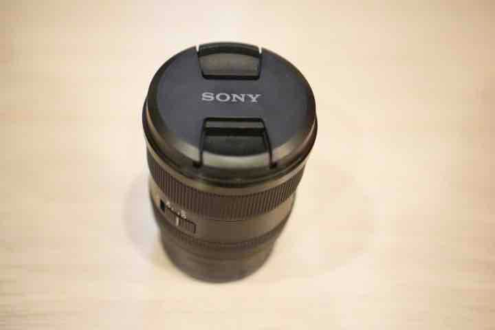 レンズ(単焦点) FE 20mm F1.8 G SEL20F18G