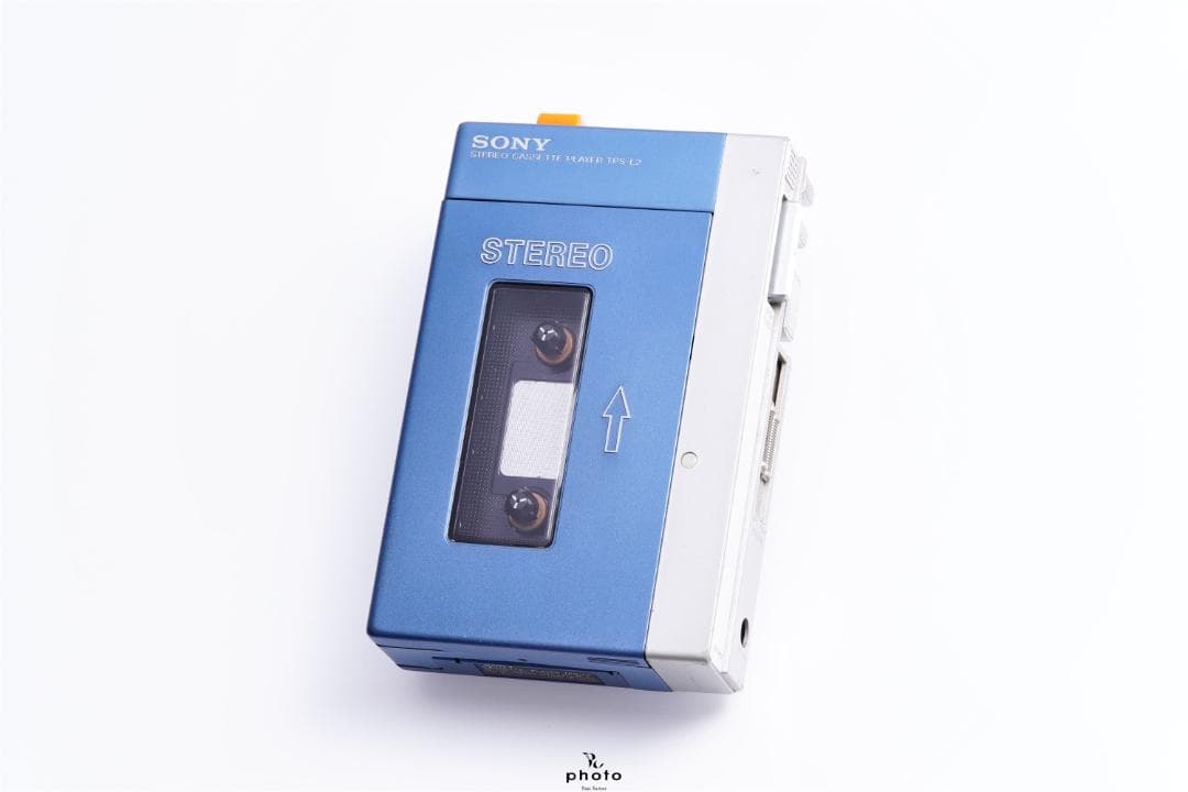 SONY WALKMAN カセットウォークマン 早期モデル TPS-L2 元箱付