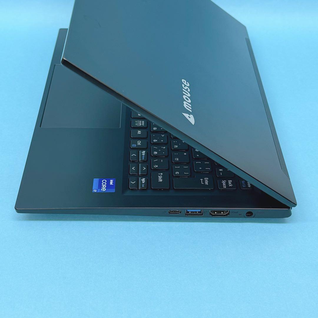 072 Mouse Pro i7 第11世代 16GB office2024