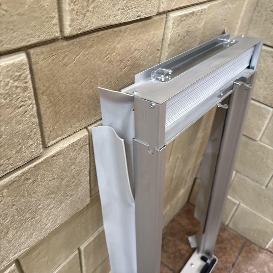 【美品】KOIZUMI 窓用エアコン KAW-1682 分解清掃済 動作良好