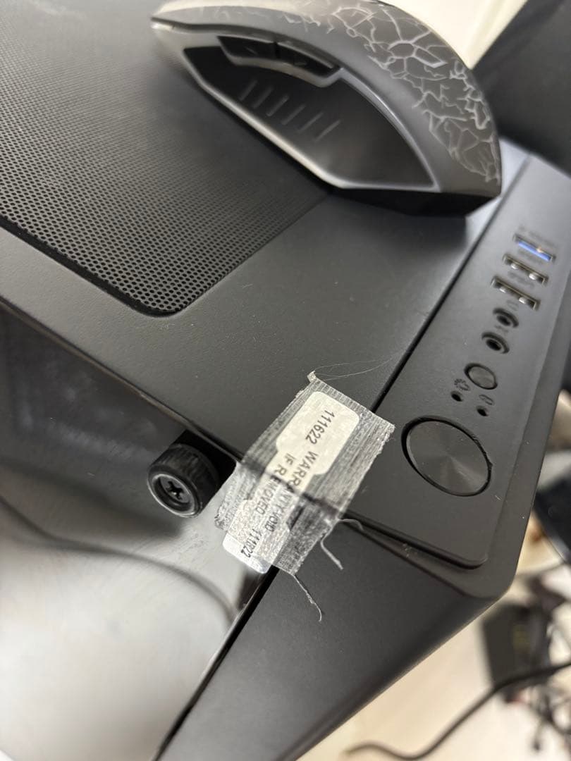 【動作保証有】RGBカスタマイズ済みゲーミングPC