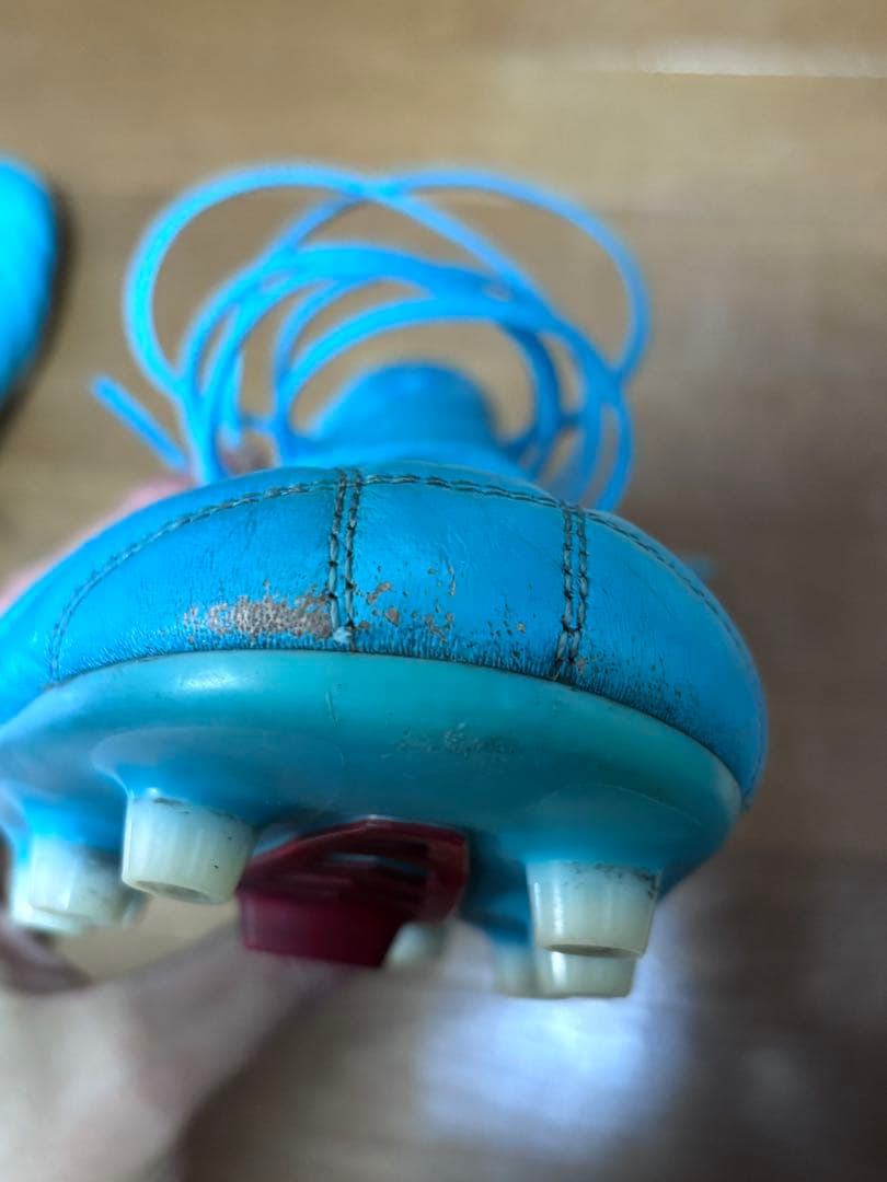 ［入手困難］モレリアネオ3βJAPAN 海外限定　27.5cm