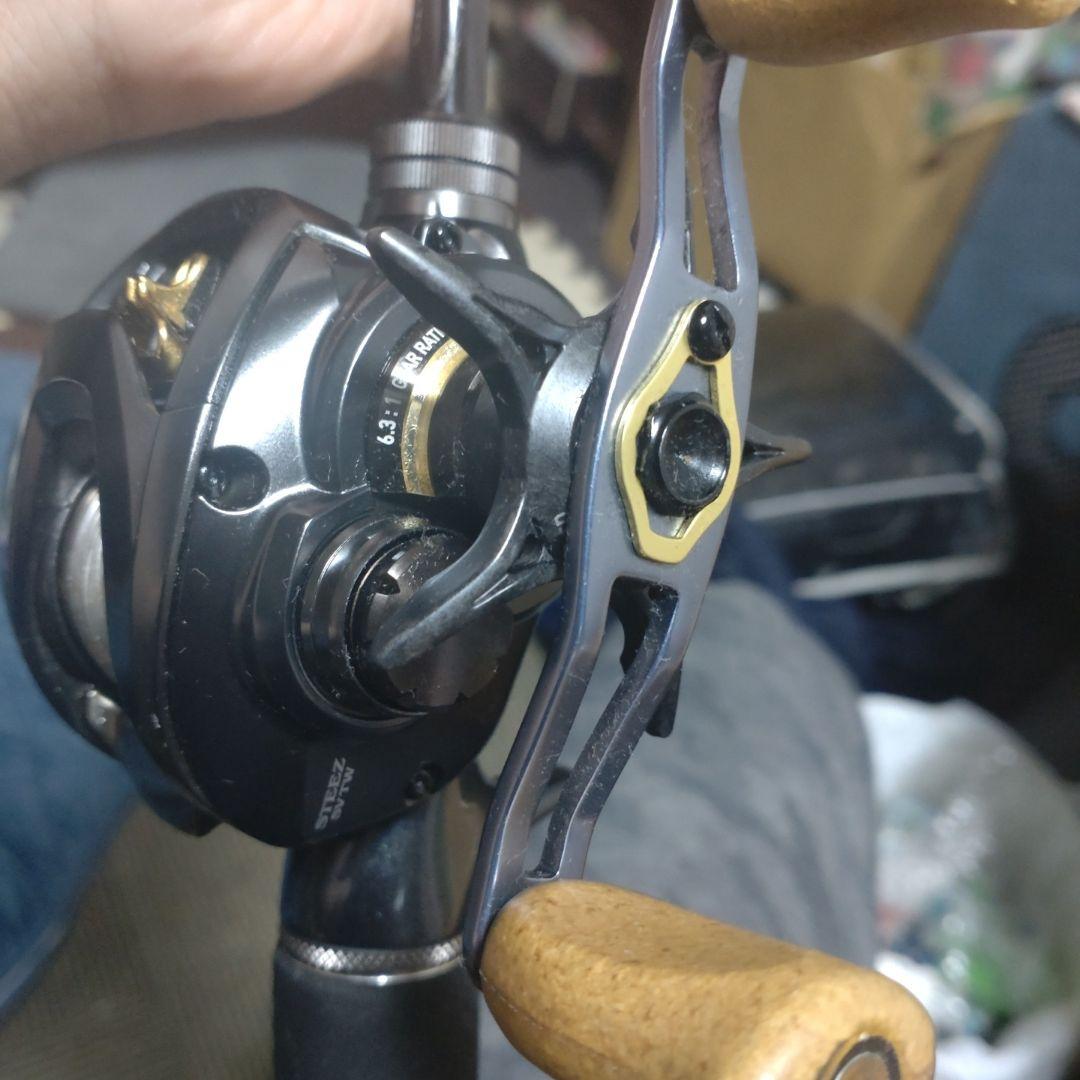 steezＳＶtw6.3とSTEEZマシンガンキャスト2