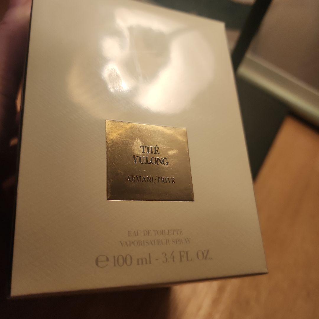 香水(ユニセックス) ARMANI PRIVE The Yulong 100ml