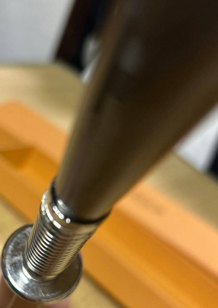 未使用　TOD’S 靴べら　袋　箱付き