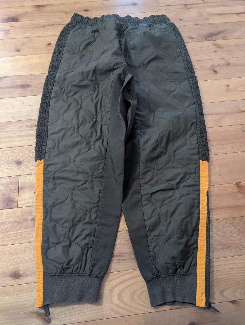 廃盤 NIKE キルティング ボアセットアップ キルティング　ジャガーパンツ