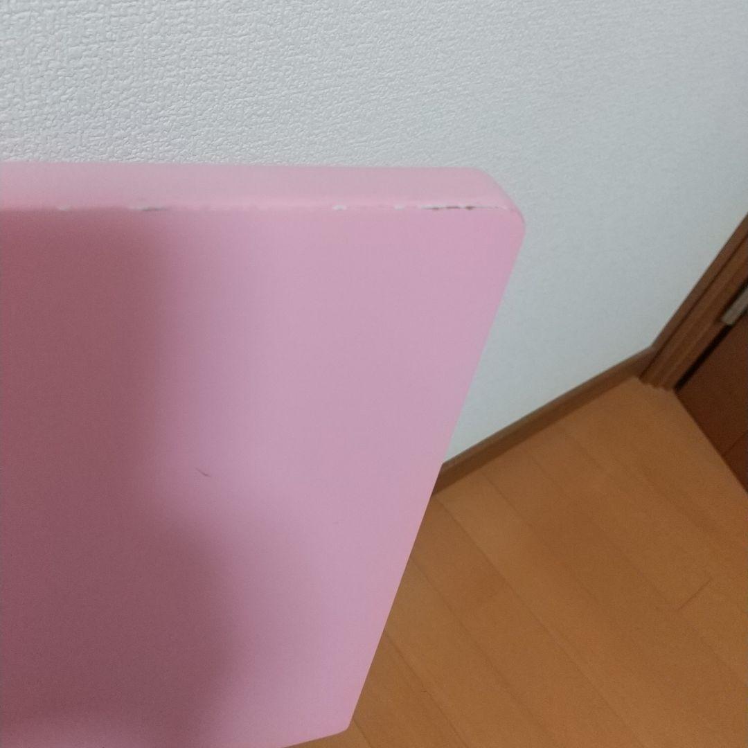 イケア　STUVA　MALAD　扉　ピンク