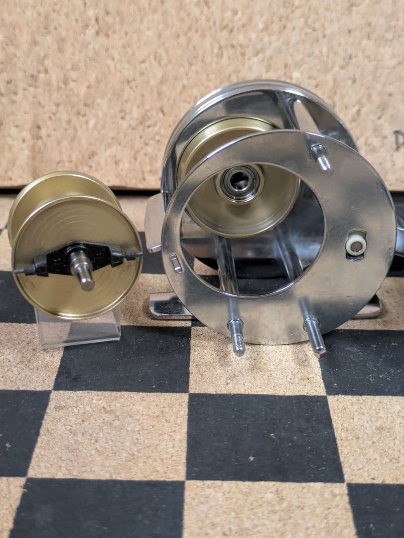 リール 931.ambassadeur 3500CA LIMITED