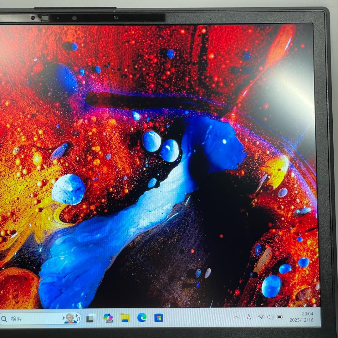 第13世代i5 LIFEBOOK U9313 ノートPC 薄型軽量 win11