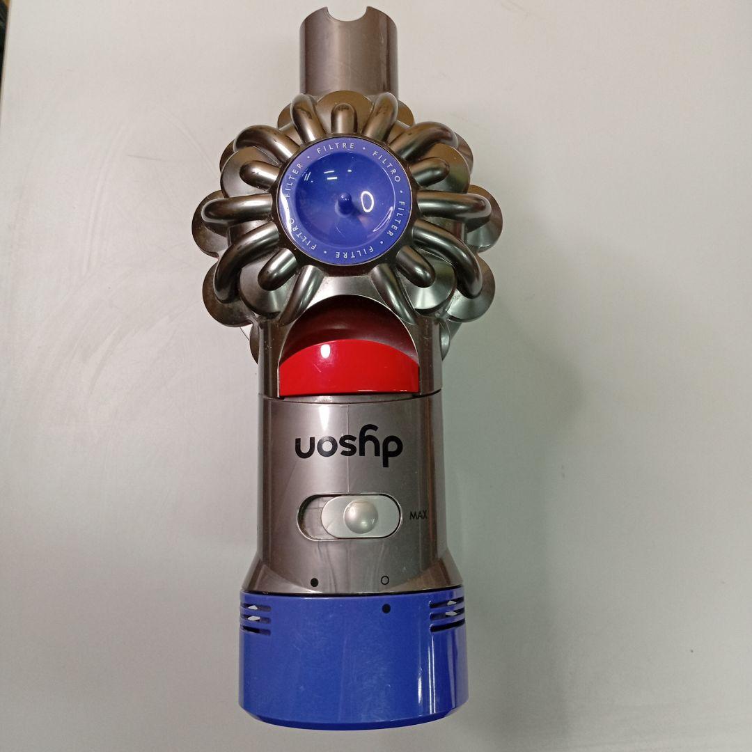 Dyson v8 fluffy sv10 スティッククリーナー 本体