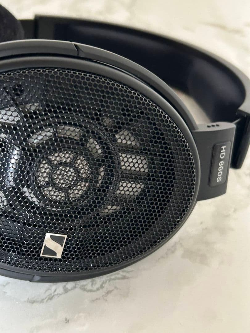 Sennheiser ゼンハイザー HD660S 美品