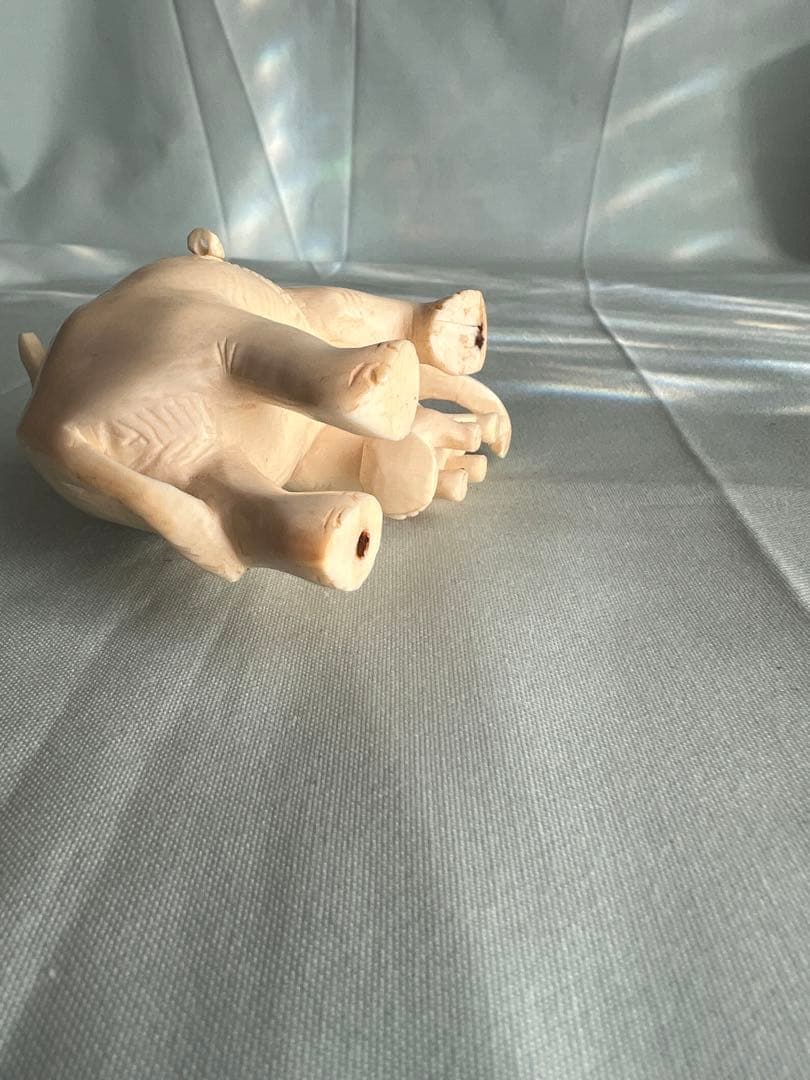 象 ゾウ置物