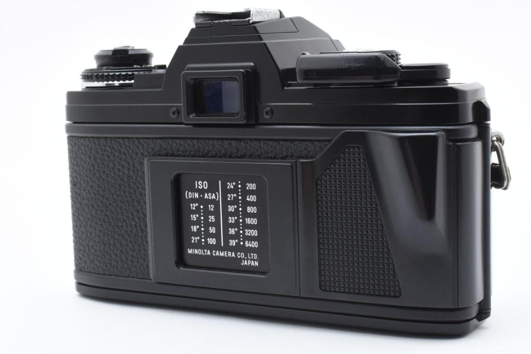 ★極上品・完動品★ミノルタ X-700 / 50mm f1.7 #953