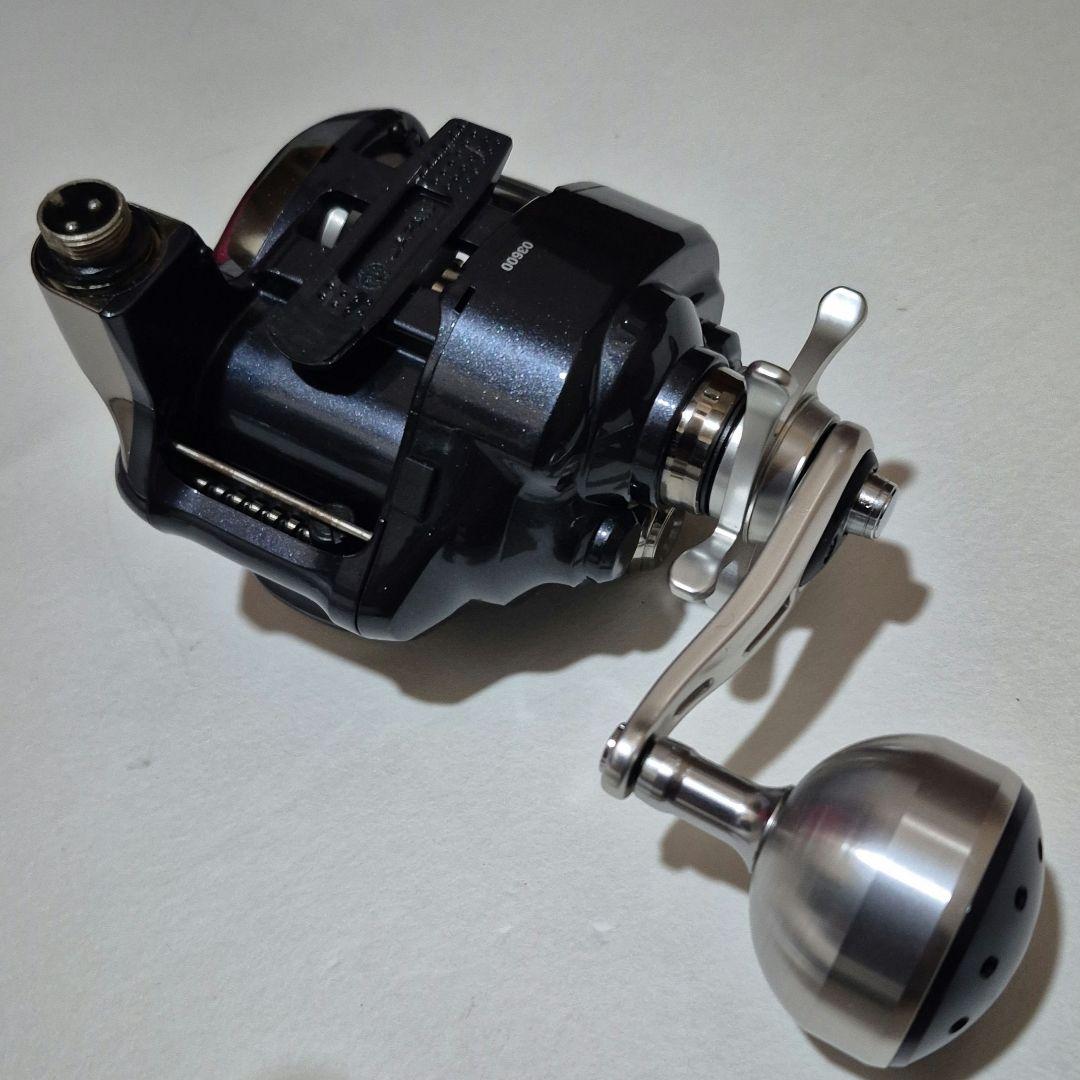 シマノ　16　フォースマスター　1000　美品