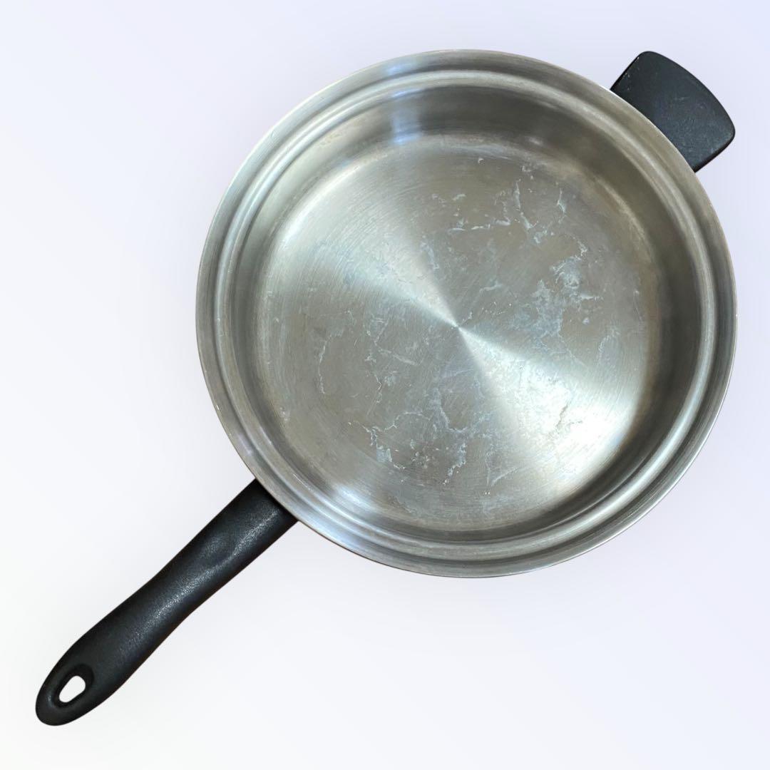 アムウェイ クィーン　18/8ステンレス 鍋 フライパン 15ピースセット