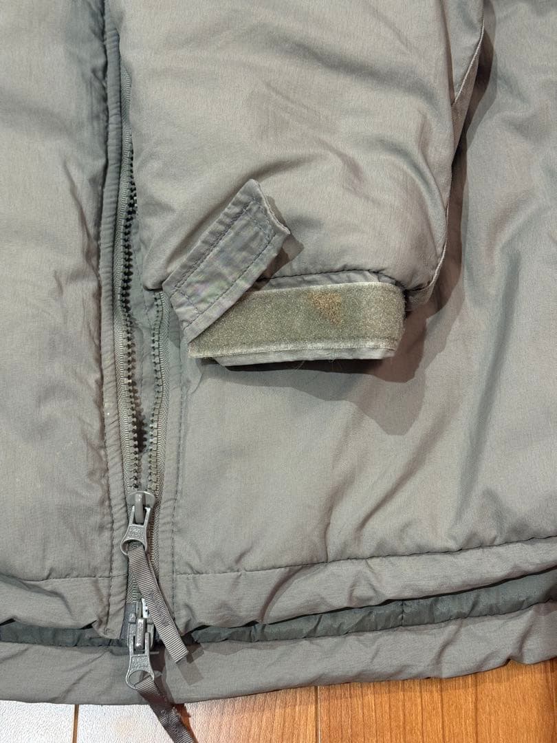 Taku　極美品 実物 ECWCS Level 7 パーカ M